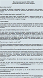 Mobile Screenshot of inquerito.bolseiros.org